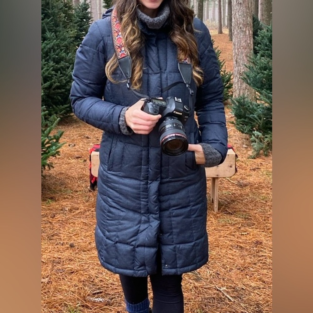 The North Face Metropolis Parka